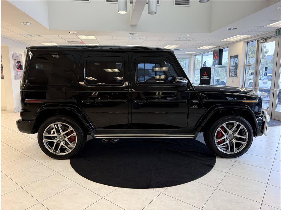 Used 2020 Mercedes-Benz G 63 AMG 4MATIC image 4