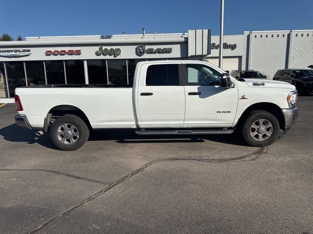 Certified 2024 RAM 3500 Big Horn image 8