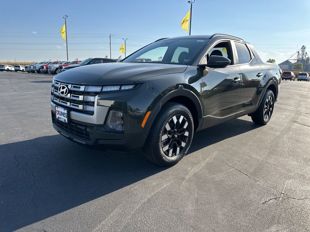 Used 2025 Hyundai Santa Cruz SEL image 15