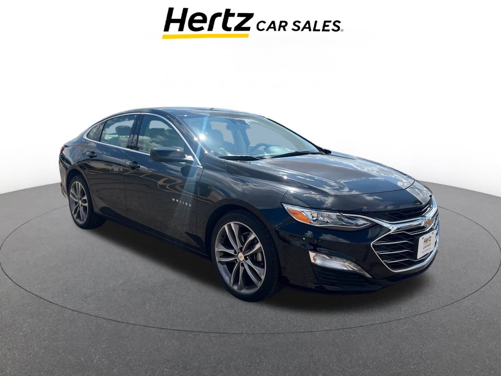 Used 2024 Chevrolet Malibu LT