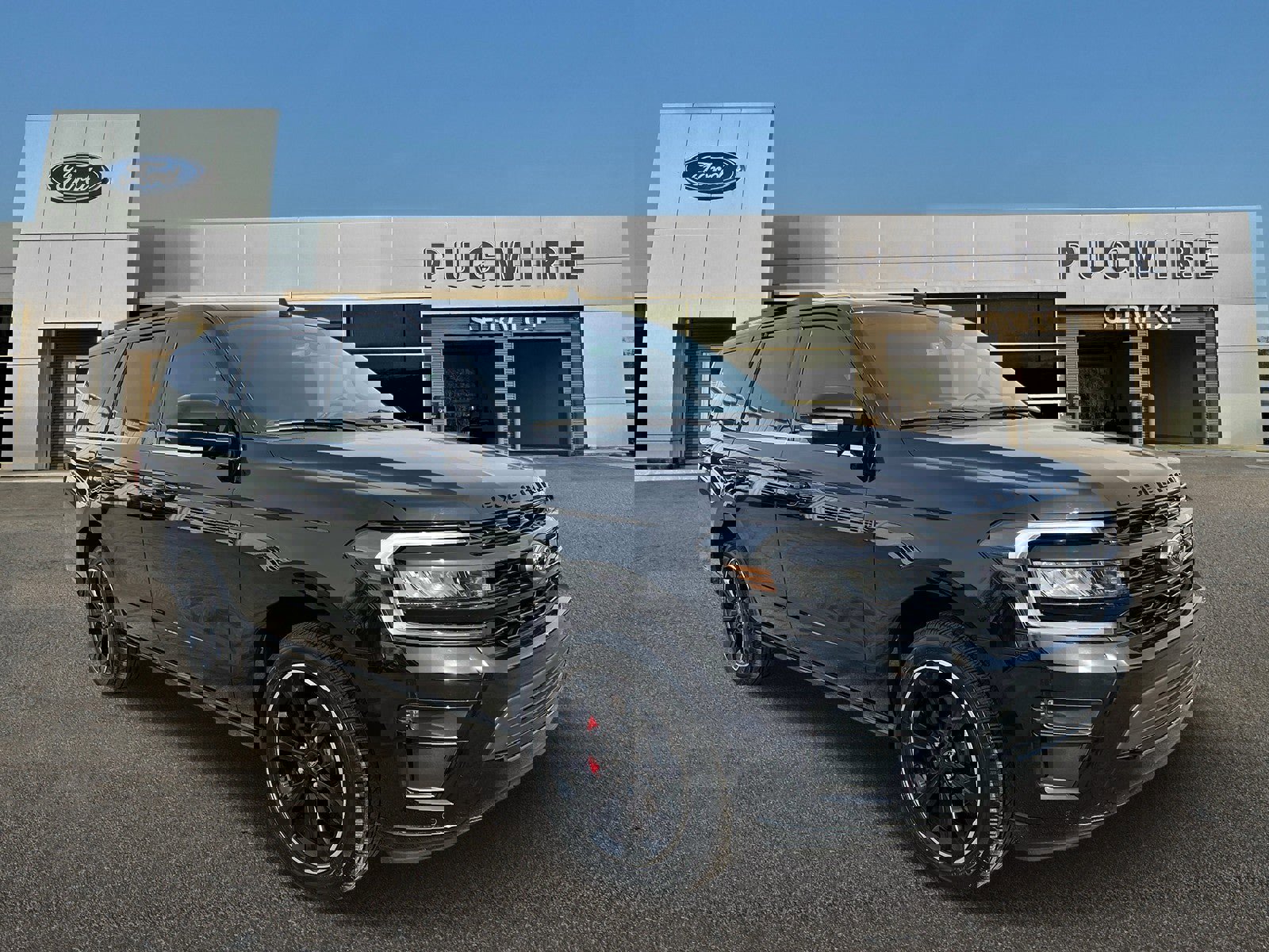 Used 2024 Ford Expedition Limited