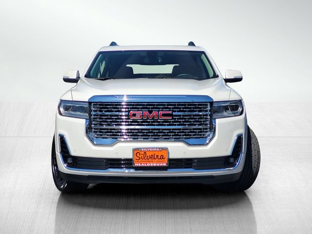 Used 2023 GMC Acadia Denali w/ Trailering Package AWD/4WD image 2