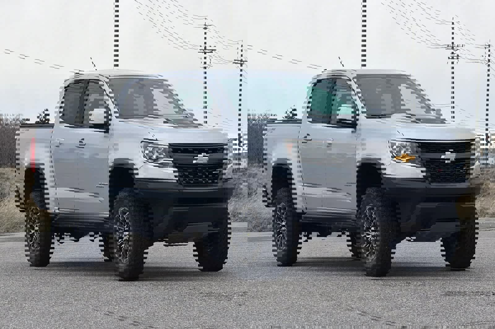 Used 2018 Chevrolet Colorado ZR2 image 9