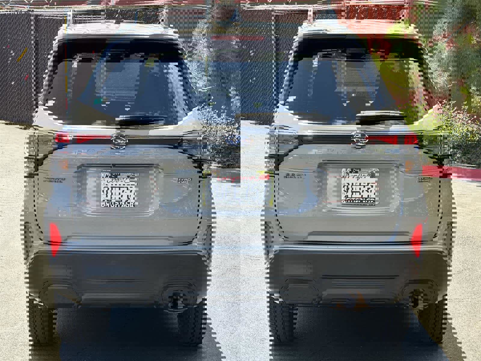 Used 2025 Subaru Forester Premium AWD/4WD image 5