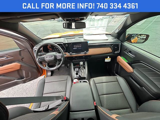 New 2026 GMC Canyon AT4 w/ Technology Plus Package image 24