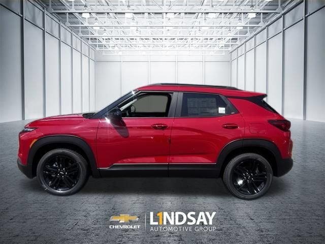 New 2026 Chevrolet TrailBlazer LT w/ Convenience Package AWD/4WD image 4