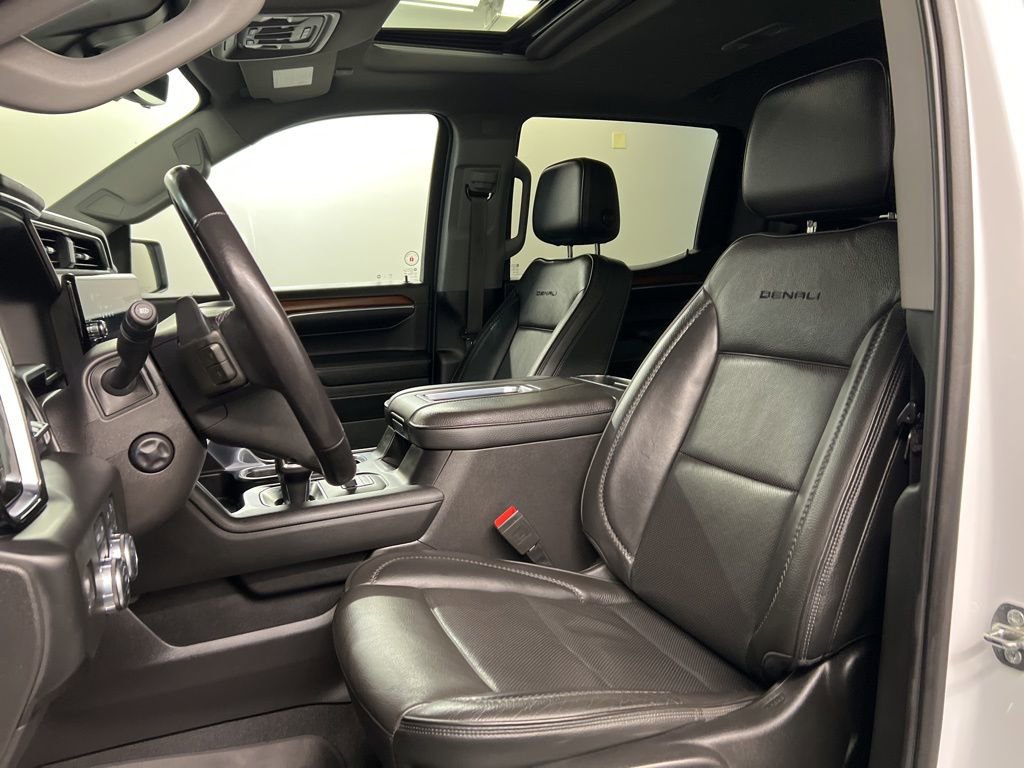 Used 2022 GMC Sierra 1500 Denali w/ Technology Package image 30