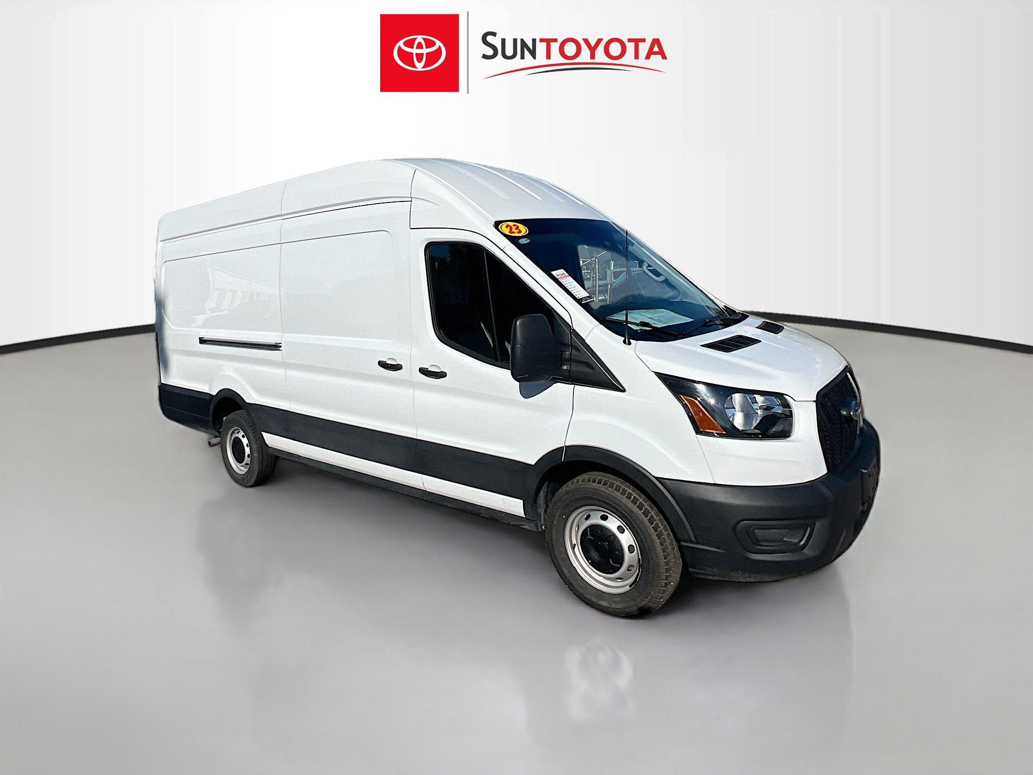 Used 2023 Ford Transit 250 148 High Roof Extended w/ Load Area Protection Package