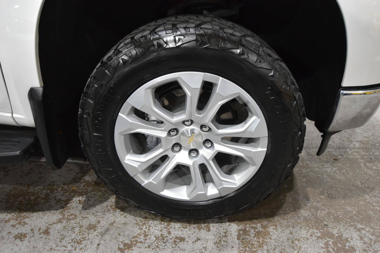 Used 2022 Chevrolet Silverado 1500 LTZ w/ LTZ Premium Package AWD/4WD image 67