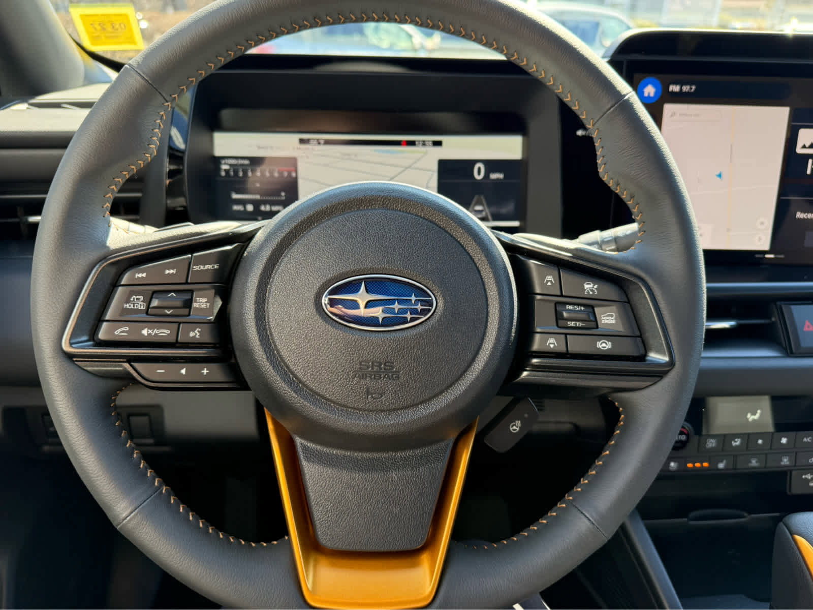 New 2026 Subaru Outback Wilderness image 19