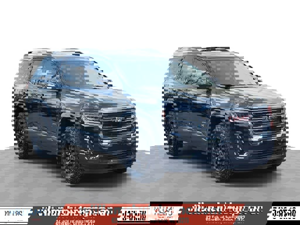 Used 2020 GMC Acadia AT4 w/ Trailering Package image 1