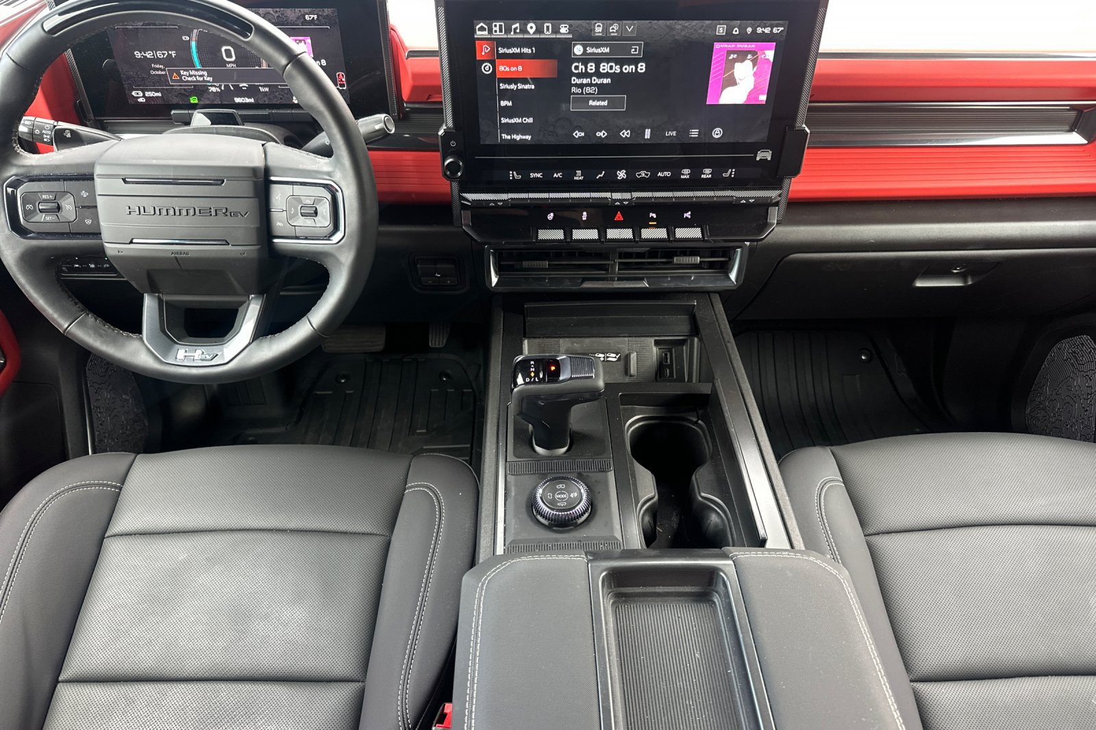 Used 2026 GMC Hummer EV 3X w/ Carbon Fiber Edition Package AWD/4WD image 15