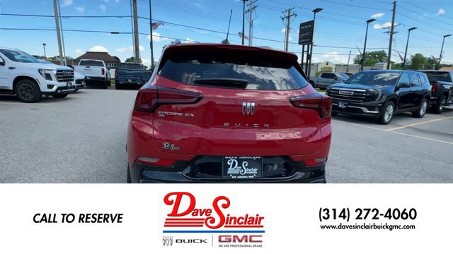 New 2026 Buick Encore GX Sport Touring w/ Advanced Technology Package AWD/4WD image 7
