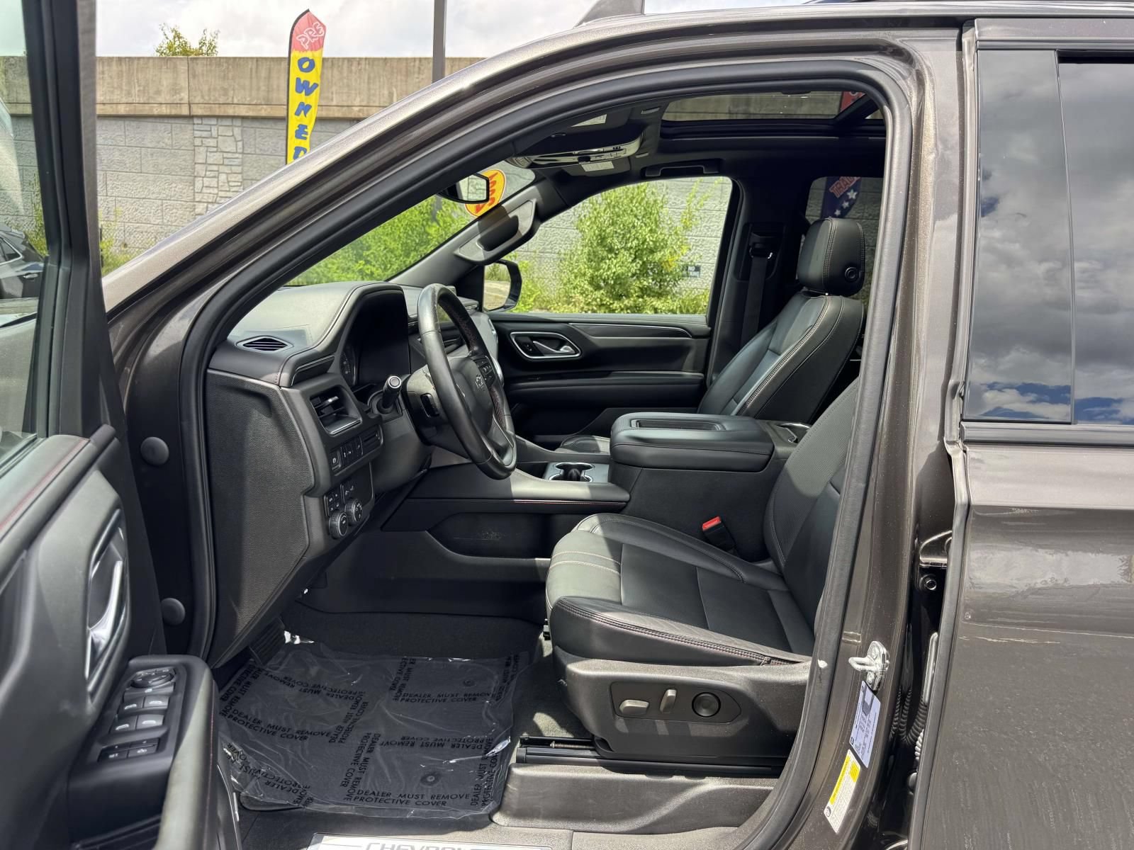 Used 2021 Chevrolet Tahoe RST AWD/4WD image 20