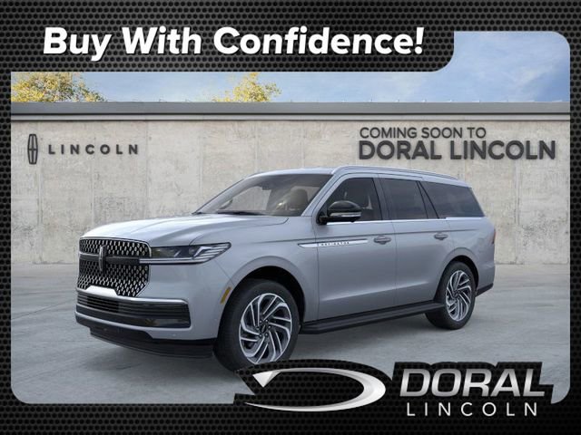 New 2026 Lincoln Navigator Premiere image 1