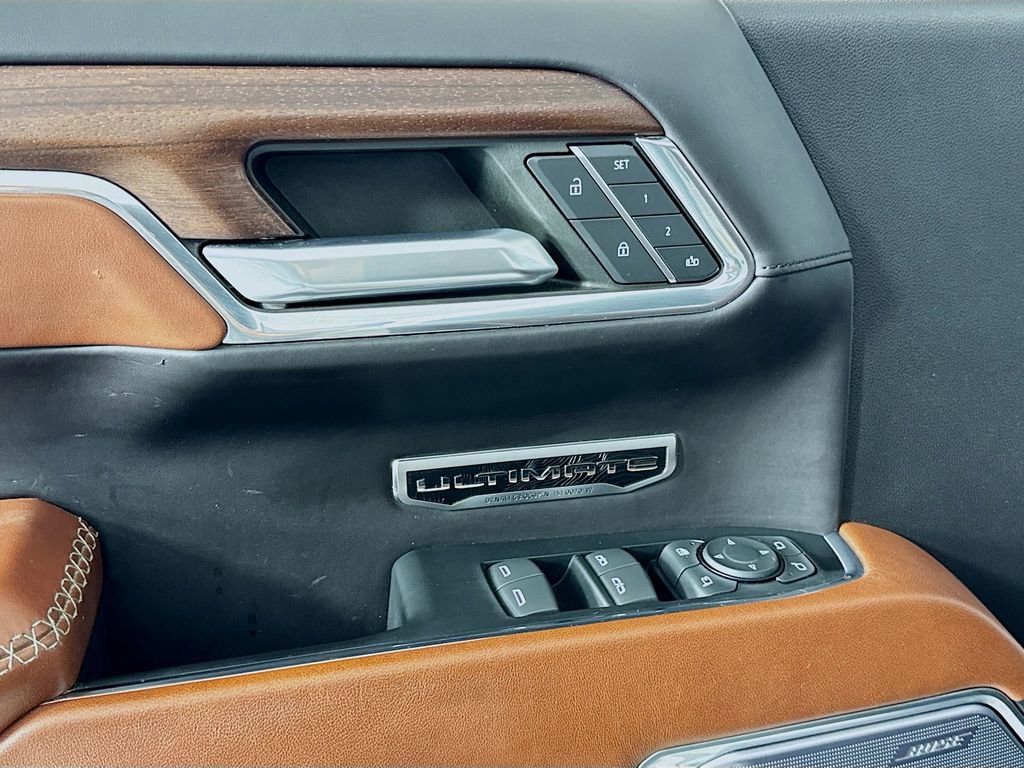 Used 2023 GMC Sierra 1500 Denali Ultimate image 16