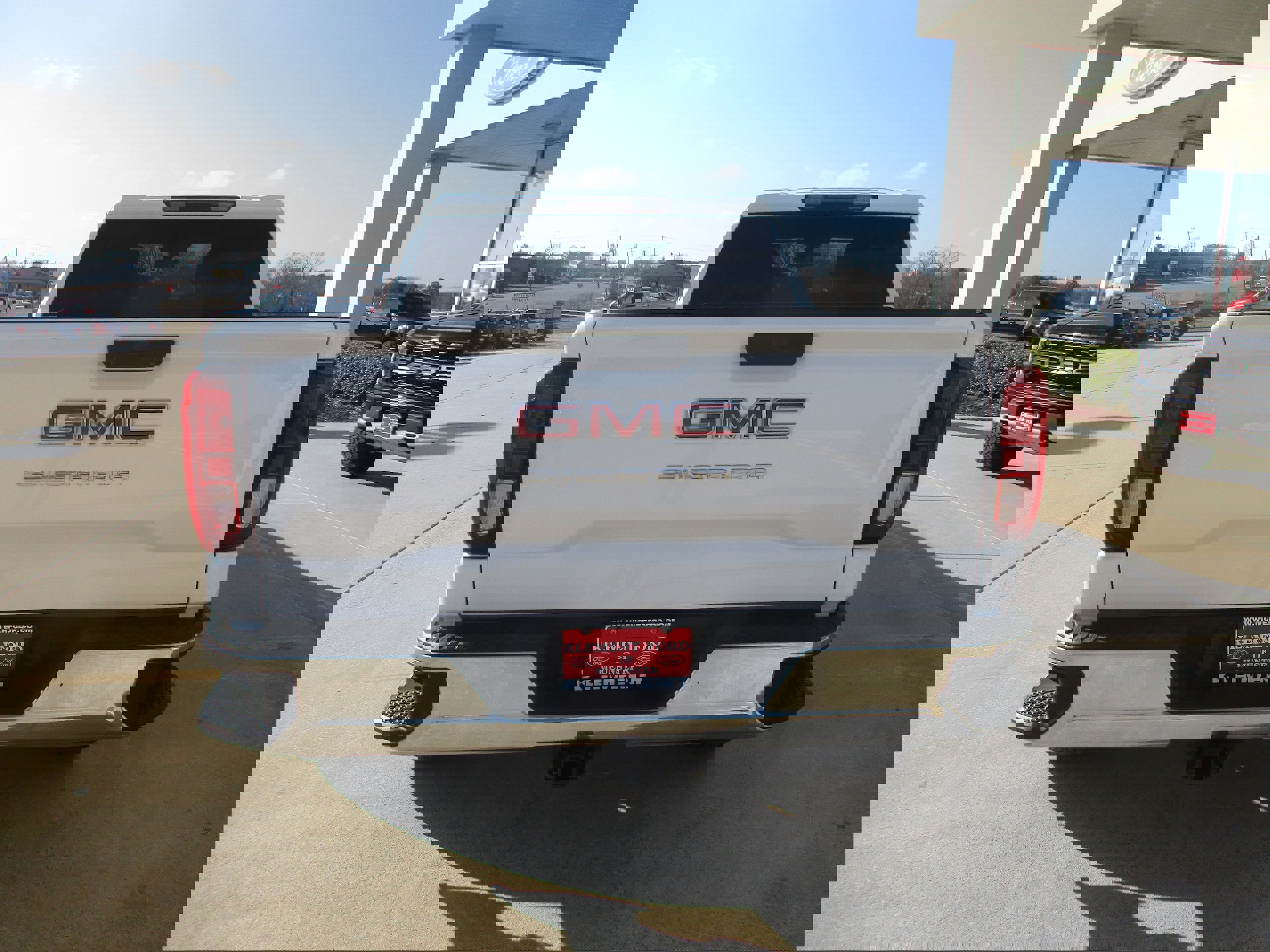 Used 2021 GMC Sierra 1500 2WD Double Cab w/ Sierra Value Package image 6