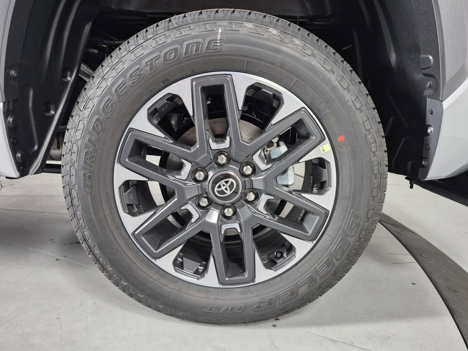 New 2026 Toyota Tundra Limited image 11