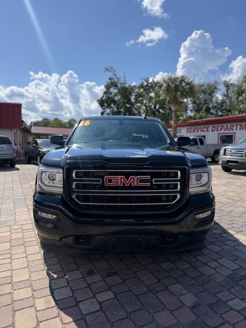 Used 2016 GMC Sierra 1500 2WD Double Cab w/ Elevation Edition