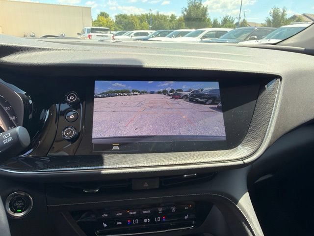 Used 2021 Buick Envision Preferred AWD/4WD image 25