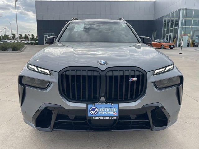 Used 2024 BMW X7 M60i w/ Executive Package image 9