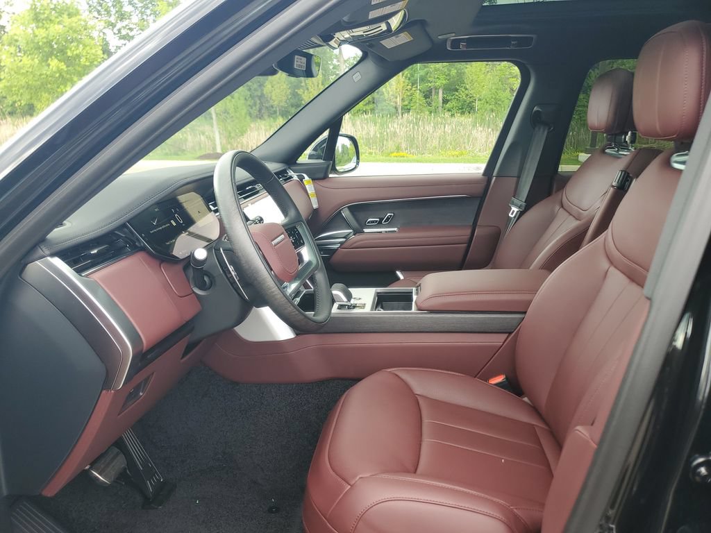 New 2026 Land Rover Range Rover SE AWD/4WD image 12