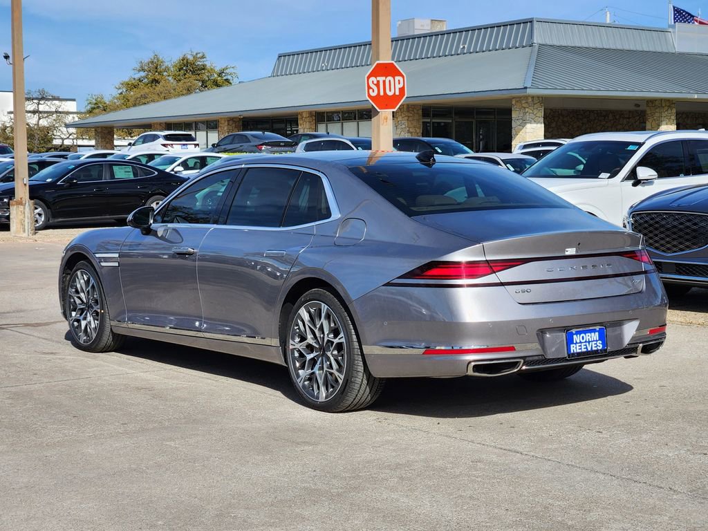 New 2026 Genesis G90 3.5T image 4
