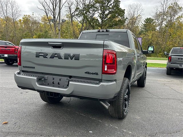 New 2026 RAM 2500 Laramie image 8