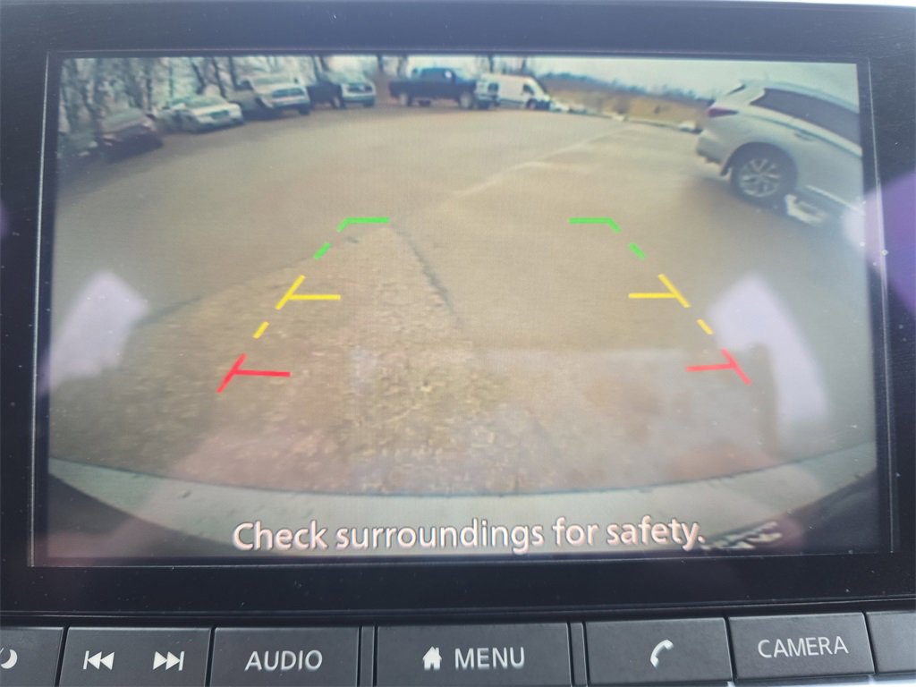 Used 2021 Nissan Sentra SV image 21