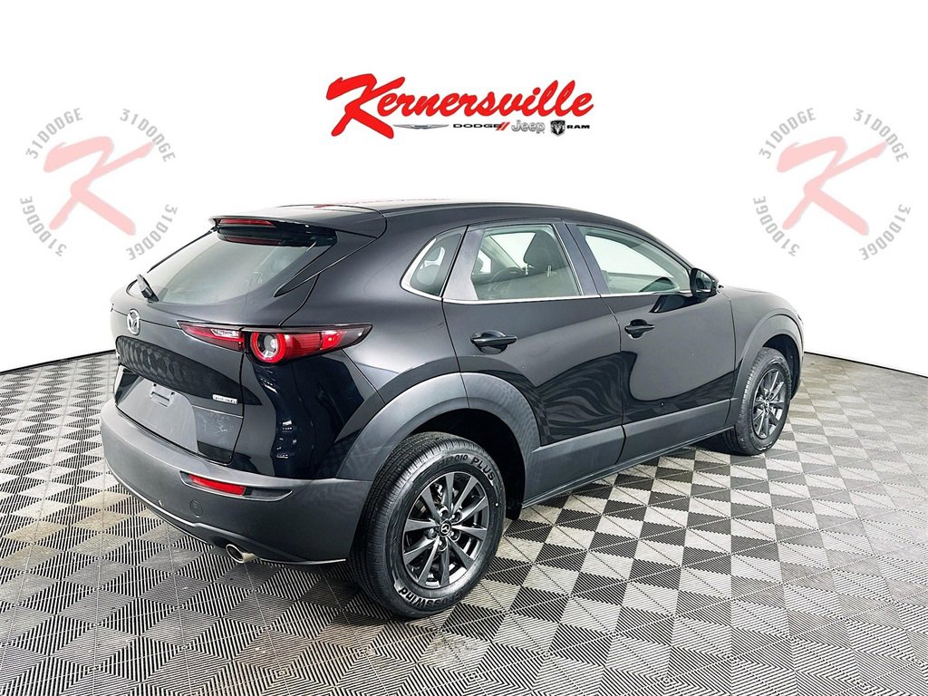 Used 2021 MAZDA CX-30 FWD 2.5 S image 7