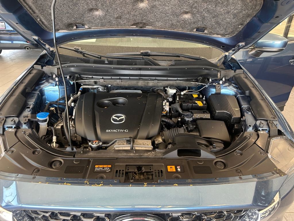 Used 2023 MAZDA CX-5 AWD 2.5 S w/ Preferred Package image 21