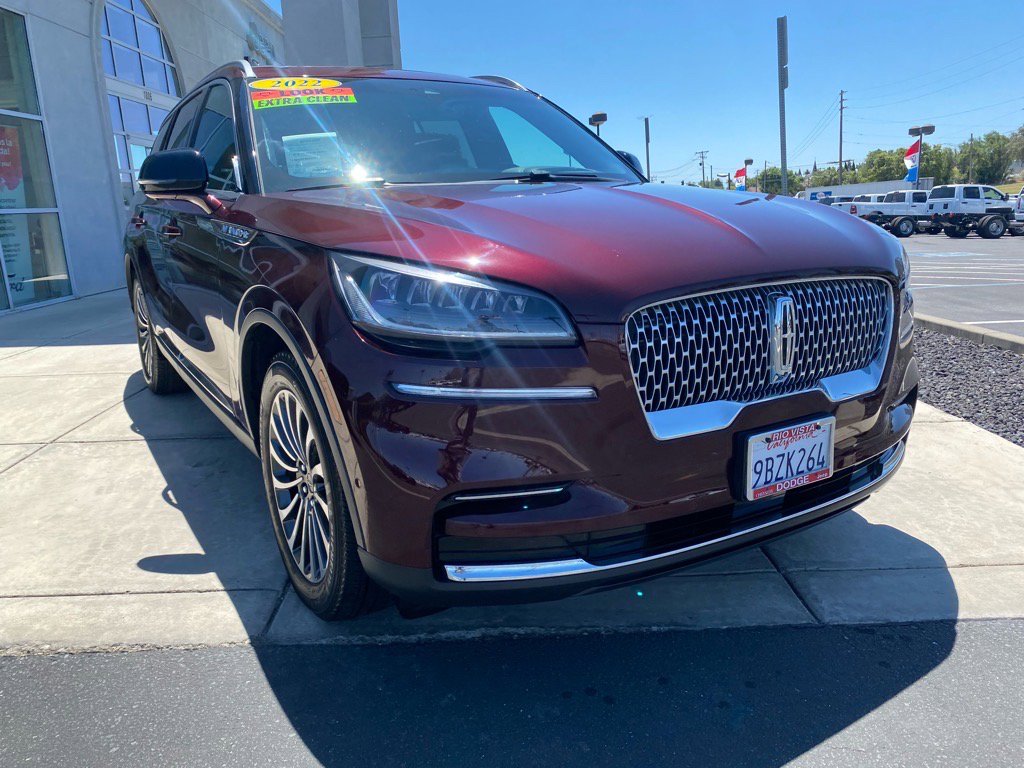 Used 2022 Lincoln Aviator Reserve w/ Equipment Group 201A image 13