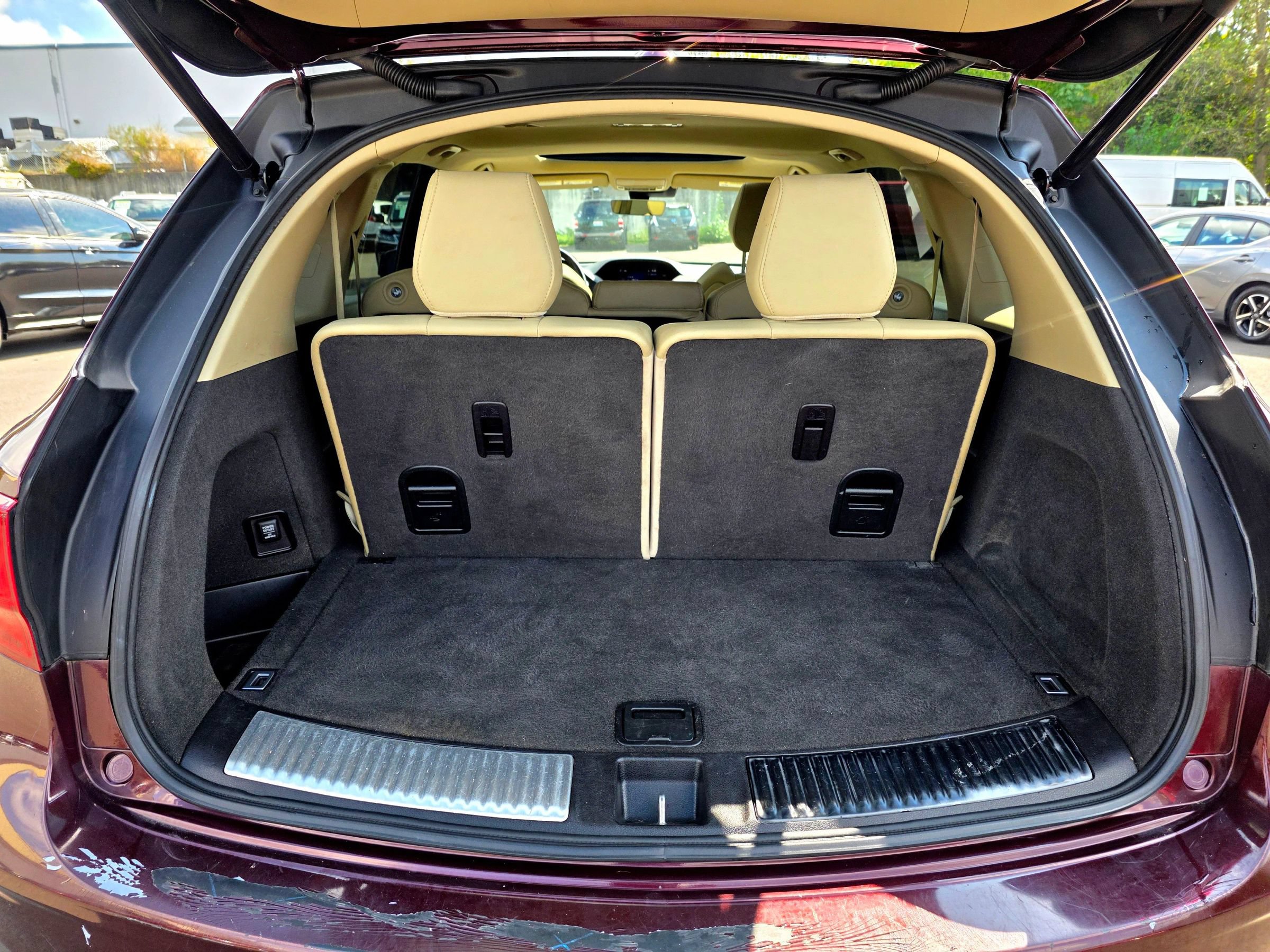 Used 2017 Acura MDX SH-AWD image 52