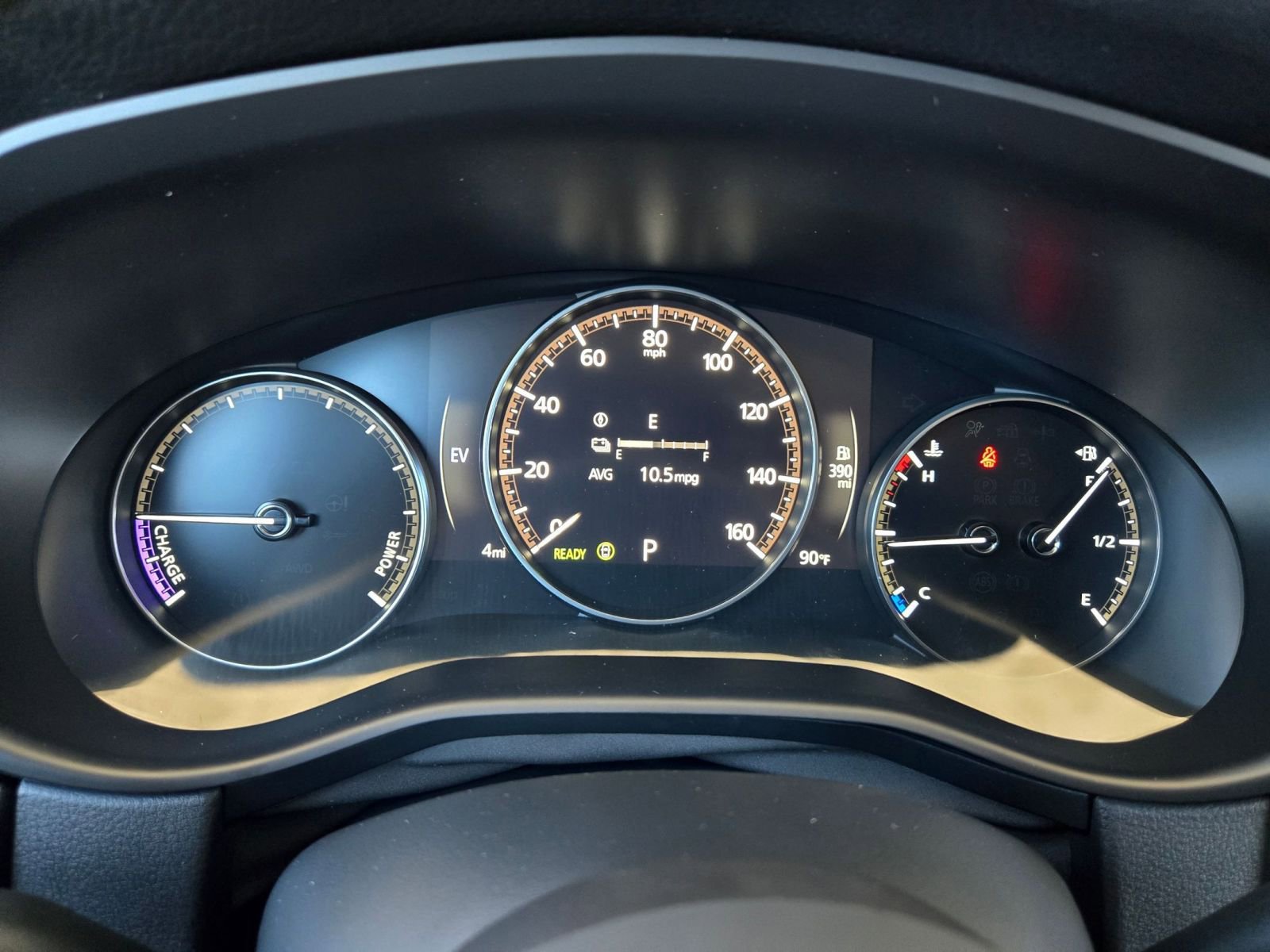 New 2026 MAZDA CX-50 AWD 2.5 Hybrid w/ Weather Package image 11
