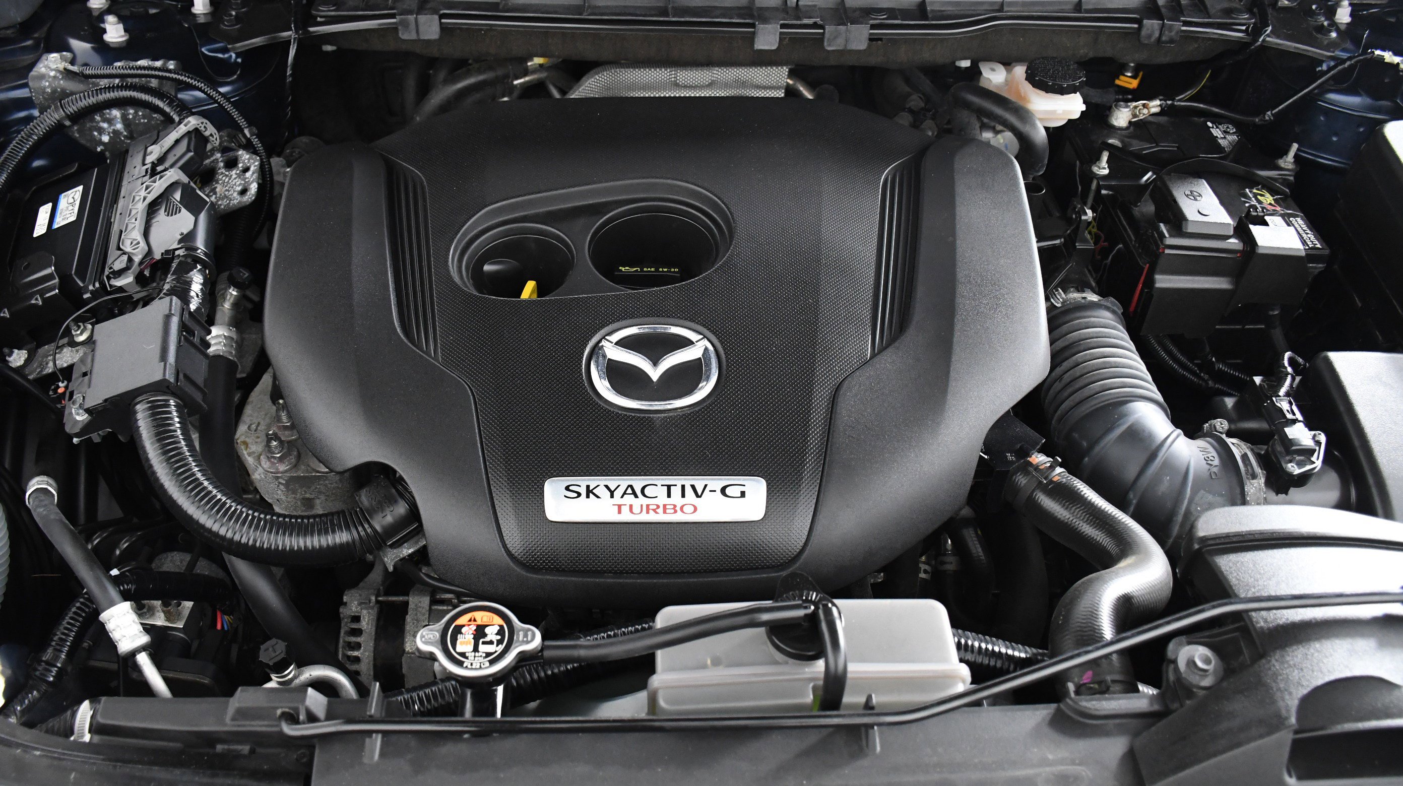 Used 2023 MAZDA CX-9 Touring image 37