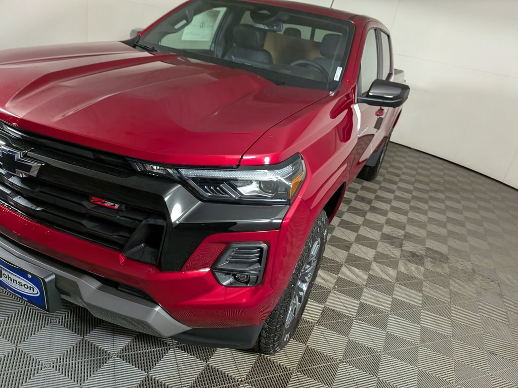 New 2026 Chevrolet Colorado Z71 w/ Technology Package AWD/4WD image 9