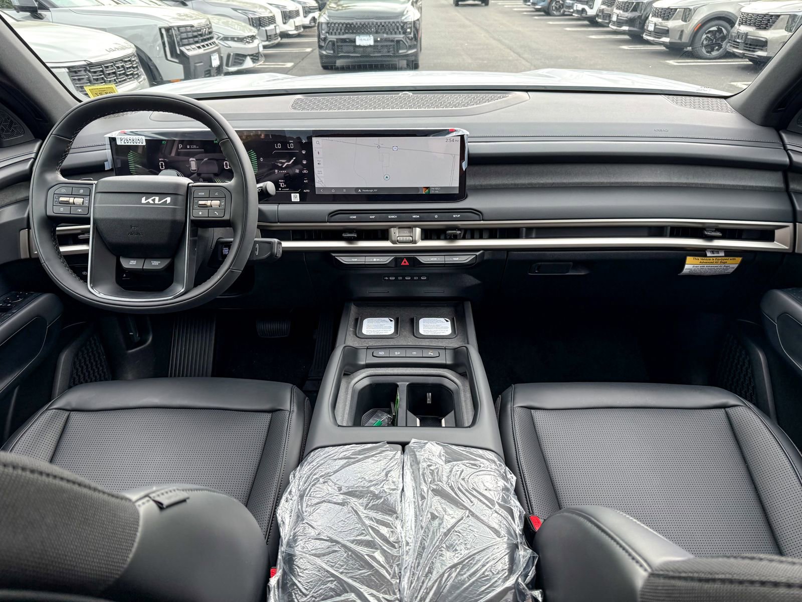 New 2027 Kia Telluride S AWD/4WD image 33
