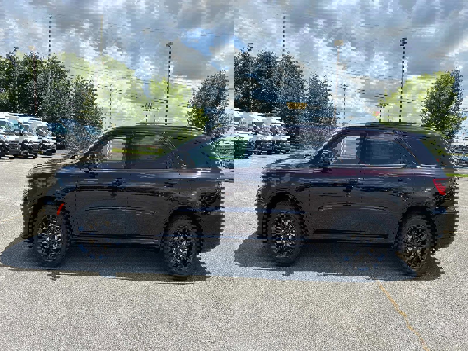 New 2025 Dodge Durango GT w/ Blacktop Package image 7