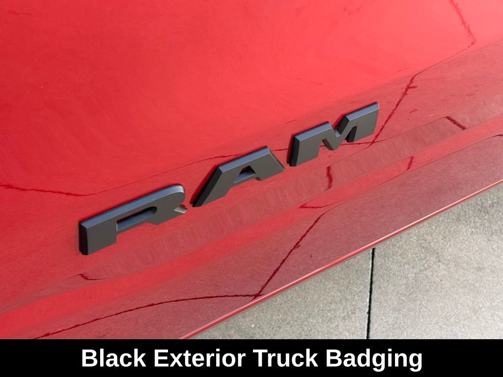 New 2026 RAM 1500 Laramie AWD/4WD image 30