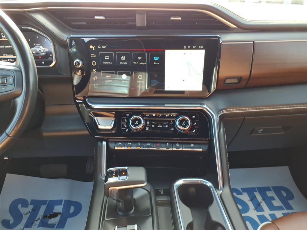 Used 2024 GMC Sierra 1500 Denali Ultimate image 13