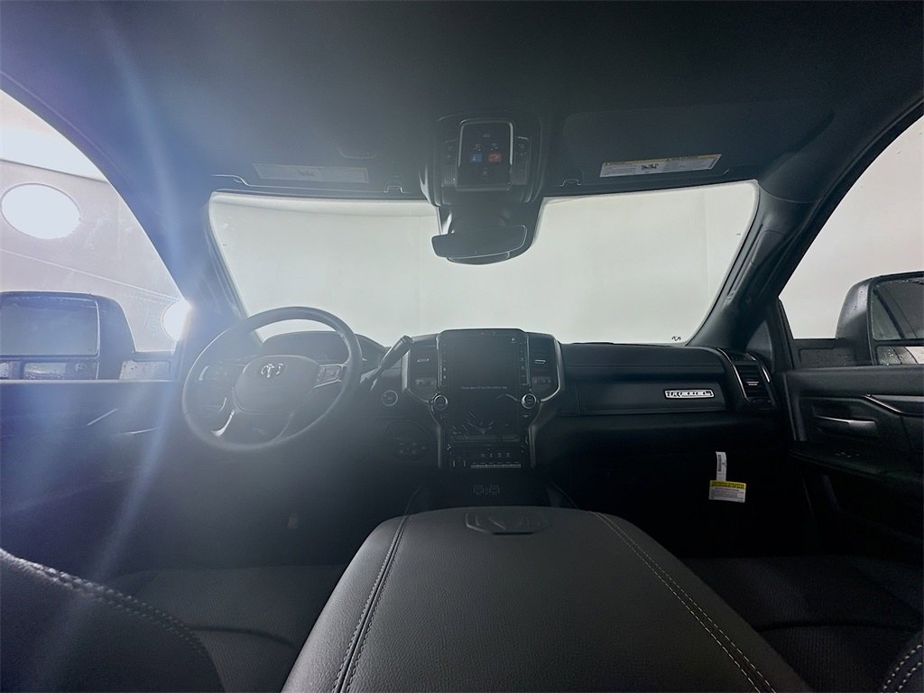 New 2025 RAM 2500 Rebel w/ Rebel Level 1 Equipment Group image 9