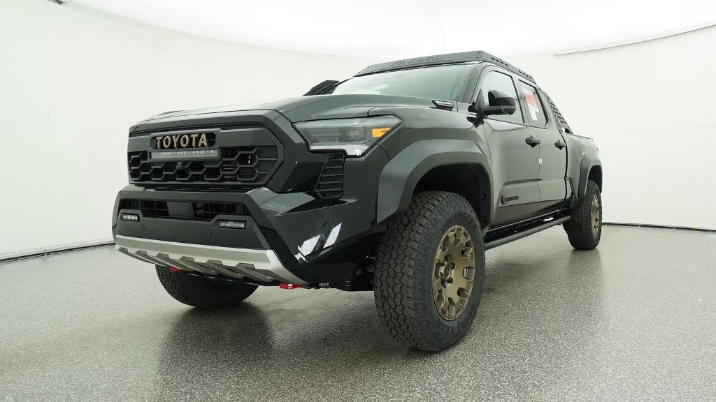 New 2026 Toyota Tacoma 4x4 Double Cab Hybrid image 19