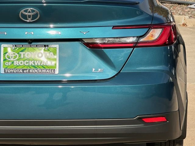 Used 2026 Toyota Camry LE w/ Convenience Package FWD image 4