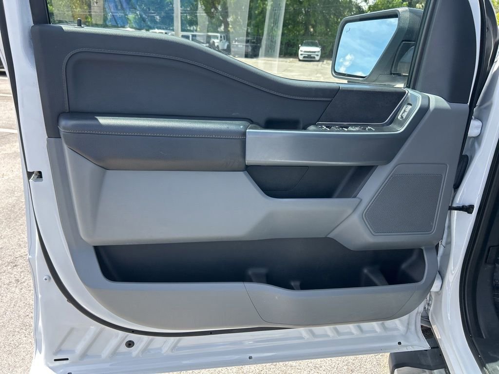 Used 2024 Ford F150 XLT w/ Mobile Office Package image 35