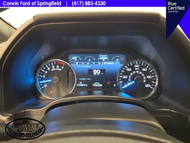 Certified 2019 Ford F150 Platinum w/ Equipment Group 701A Luxury AWD/4WD image 36