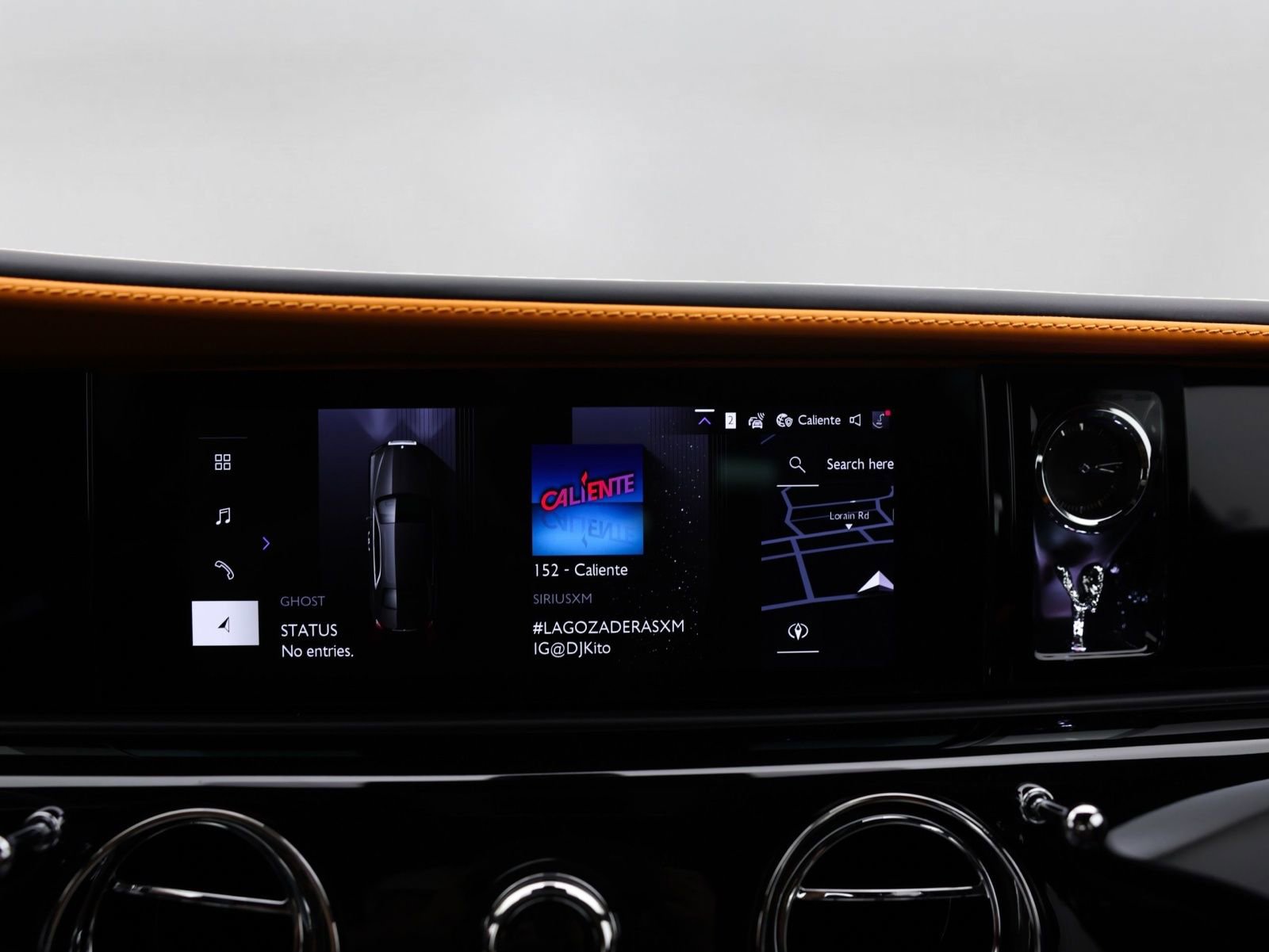 New 2027 Rolls-Royce Ghost AWD/4WD image 31