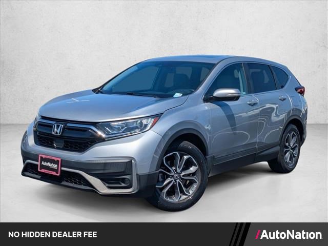 Used 2021 Honda CR-V EX image 1