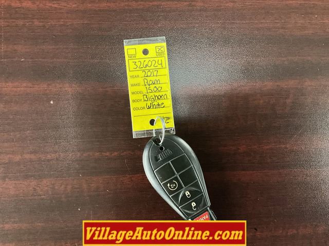 Used 2017 RAM 1500 Big Horn image 42