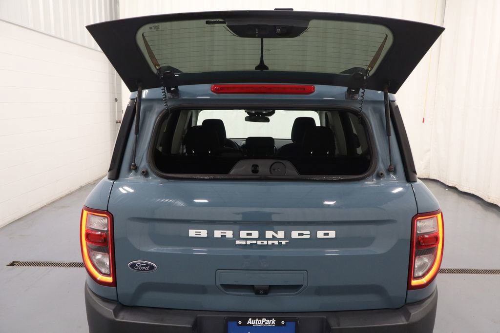 Used 2021 Ford Bronco Sport Big Bend AWD/4WD image 20
