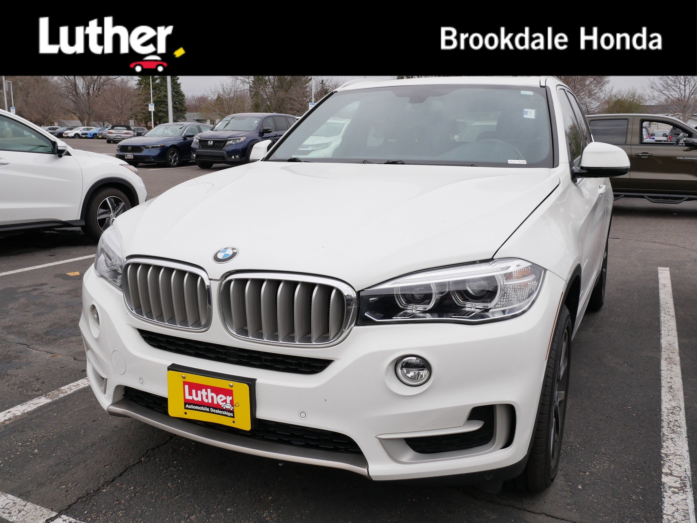 Used 2017 BMW X5 xDrive35i